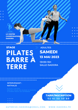 Stage Isadora Pilates Mai 23